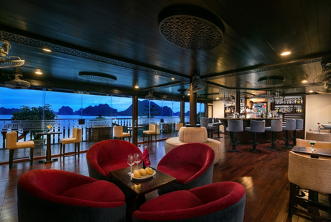 Alisa Premier Cruise restroom