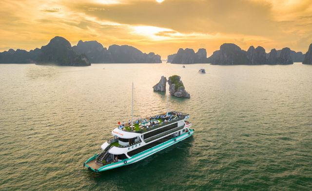 Sunlight Grand Cruise overview