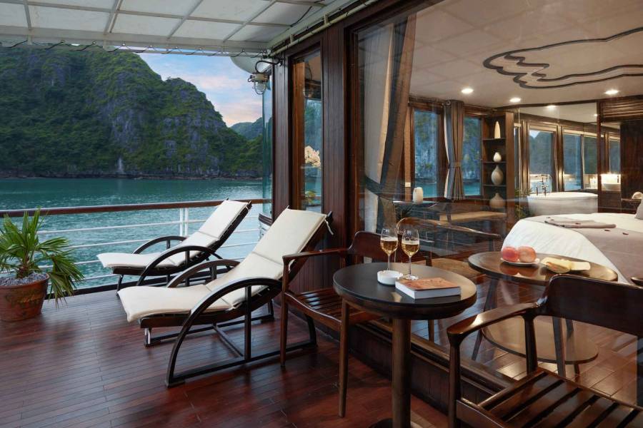 Orchid Classic Ha Long Bay Cruises