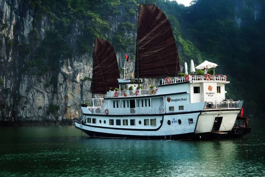 Dragon’s Pearl Junk