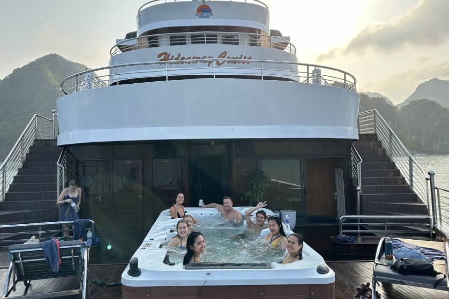 What to pack for Ha Long Bay Cruises?