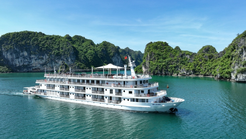 Learn about Paradise Grand Cruise